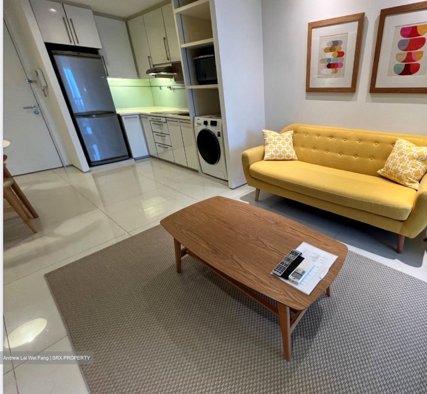 High Street Centre (D6), Apartment #551788491